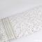 Dyeable Chikankari Georgette Fabric-FR3785